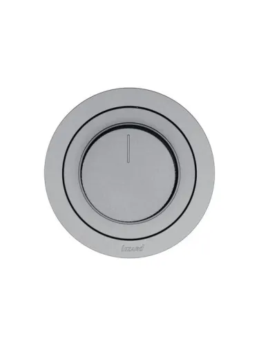 Диммер для LED ламп СП OSEN 250Вт механизм сер. матов. LEZARD 743-7488-163 фото 2