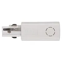 Аксессуар к шинопроводу трехфазному 3P PTR EC-WH Right правый Pro+ бел. JazzWay 5062917
