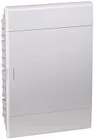 Щиток Тусо скрытая проводка на 54 модуля с дверцей 645х464х116мм (непрозрачная дверца) Ruvinil 68154Б