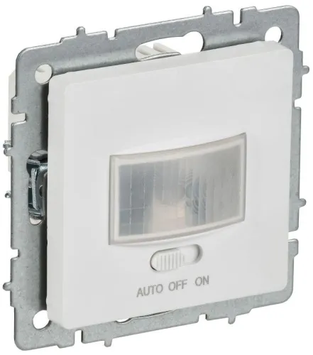 Датчик движения BRITE ДС10-1-БрАБ механизм арктич. бел. IEK BR-MS10-N-150-05-K91