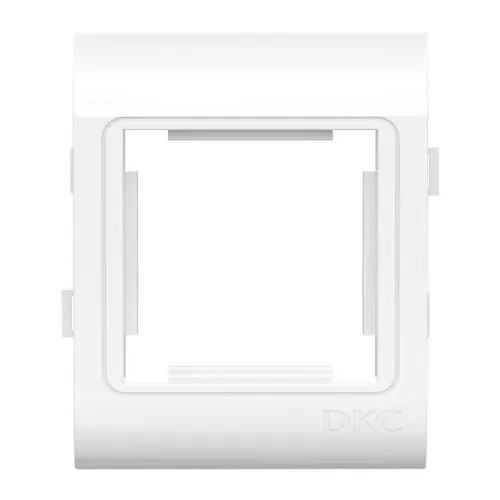 Рамка-суппорт 2мод. PDA-45N 80 под 45х45мм (подходит для Mosaic) DKC 00513