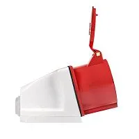 Розетка наружн. уст. 32А 380В 3P+РЕ+N IP44 (125) EKF ps-125-32-380