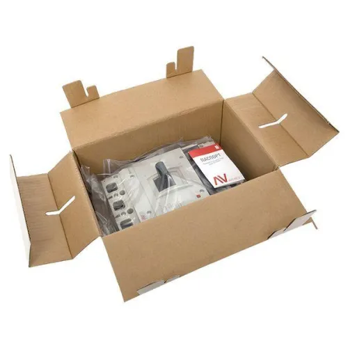 Выключатель автоматический 630А 100кА AV POWER-3/3 ETU2.0 AVERES EKF mccb-33-630H-2.0-av фото 9