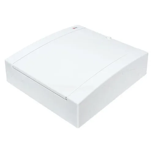 Щит распределительный навесной Unix 2х18мод. IP41 бел. дверь PROxima EKF ux-2x18-nw фото 11