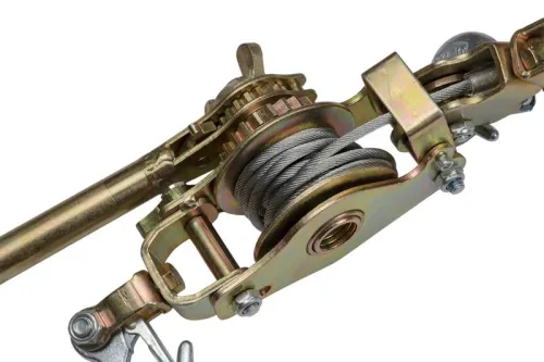 Лебедка ручная P-3000 НИЛЕД 13302661