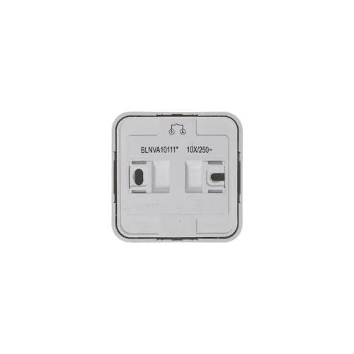 Выключатель 1-кл. ОП Blanca 10А IP20 (сх. 1) 250В с изолир. пластиной бел. SE BLNVA101011 фото 8