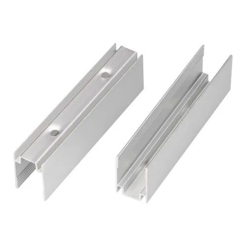 Держатель AURORA-1608-CLIP ANOD алюм. Arlight 039356