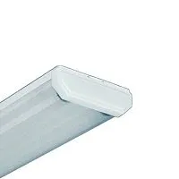 Светильник светодиодный Crystal 236 LED 36Вт IP20 4700лм 1235х145х50мм УХЛ4 офисный накладной матов. опал. рассеив. Ксенон 0170043113-01