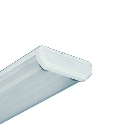 Светильник светодиодный Crystal 236 LED 36Вт IP20 4700лм 1235х145х50мм УХЛ4 офисный накладной матов. опал. рассеив. Ксенон 0170043113-01