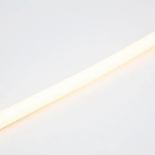 Шнур светодиодный гибкий неон 360 (круглый) тепл. бел. (уп.50м) Neon-Night 131-316 фото 3