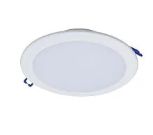 Светильник светодиодный DN027B G2 LED12/NW 14W 220-240V D150 RU Philips 929002072202