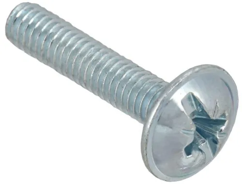 Винт с прессшайбой и крестообразным шлицем DIN 967 М6х20 IEK CMZ17-VPL-6-20