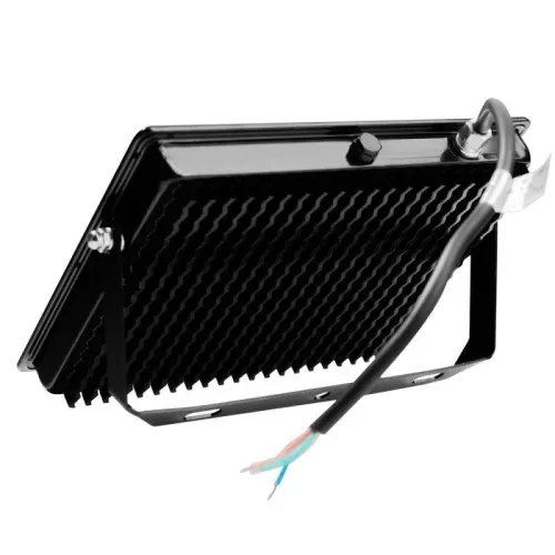 Прожектор LFL-10004 C02 (LED SMD 100Вт 10000лм 230В 6500К 245х233.5Х31) черн. Camelion 16333 фото 6