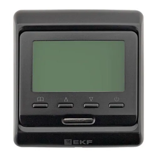 Термостат электронный 16А 230В для теплых полов EKF ett-1b фото 3