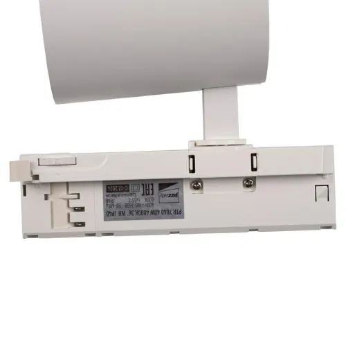Светильник светодиодный трековый трехфазный 3P PTR 7040 40Вт 4000К 36град. WH IP40 Pro+ JazzWay 5062795 фото 7