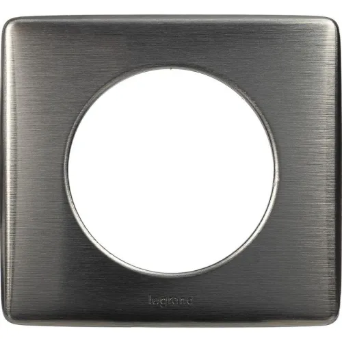 Рамка 1-м Celiane вольфрам Leg 068971 фото 3