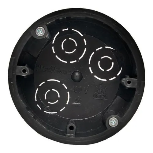 Коробка универсальная установочная КМП-020-026 с метал. лапками и крышкой 80х45 PROxima EKF plc-kmp-020-026 фото 4