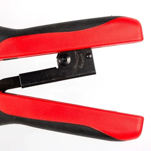 Кримпер многофункциональный с 3-мя смен. модулями для обжима RJ-45 RJ-12 RJ-11 КВТ 79759 фото 8