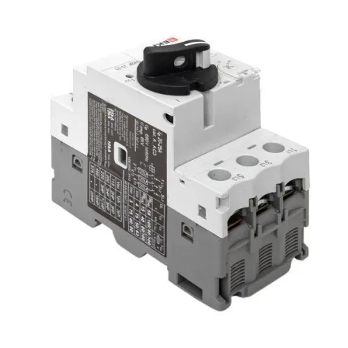 Выключатель автоматический для защиты двигателя GV2P 20-25А EKF gv2pm-25 фото 2