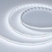 Лента светодиодная UL-A200-10mm 24V White 6000К 20Вт/м IP20 2835 высок. эффект. 150лм/Вт (уп.5м) Arlight 037227