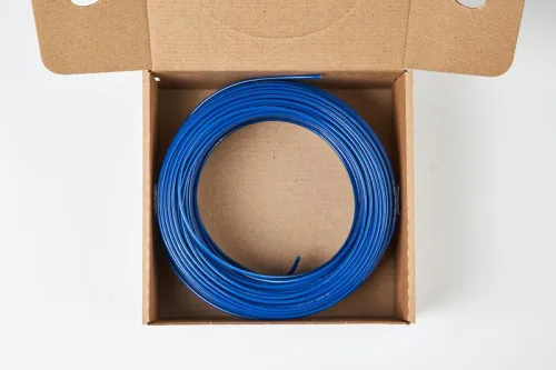 Провод H05V-K 0.75 DBU (коробка) (уп.100м) LAPP 3120000381