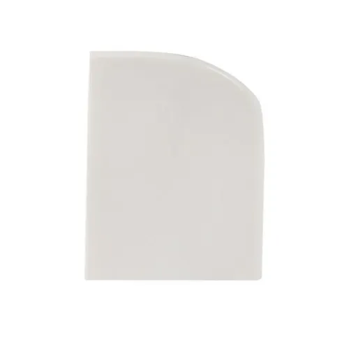 Заглушка 60х60 бел. Plast PROxima (уп.4шт) EKF ecw-60-60x4 фото 2