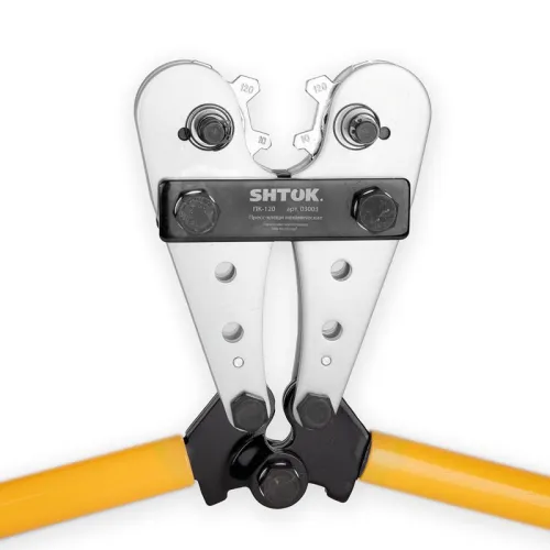 Пресс-клещи ПК-120 (03003) SHTOK 376166 фото 3