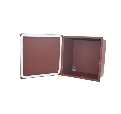 Коробка распределительная 300х300х200мм IP54 У-997 У2 грунт. Электрофидер