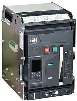 Выключатель автоматический воздушный 3п B 630А 85кА TD выдвижн. с комплектом аксессуаров ARMAT IEK AR-ACB-3VB-085-0630A-TDCF