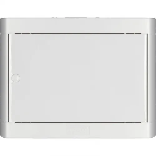 Щит навесной Nedbox 1х12мод. бел. дверь Leg 601236 фото 7