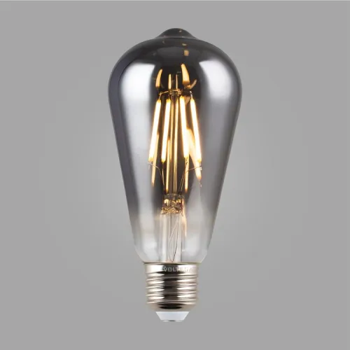 Лампа светодиодная Loft Led ST64 4Вт 3000К E27 Voltega 8512 фото 4