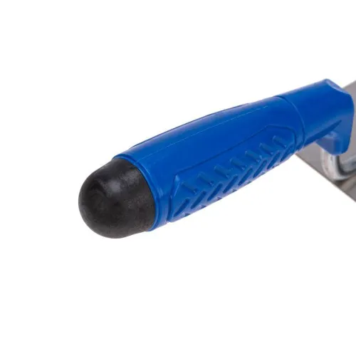 Кельма отделочника 180мм нержавеющая сталь пластмас. ручка Rexant 89-2202 фото 4