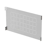 Панель горизонтальная для секционирования Ш600 Г400 AleSta EKF AleSta-PCH64