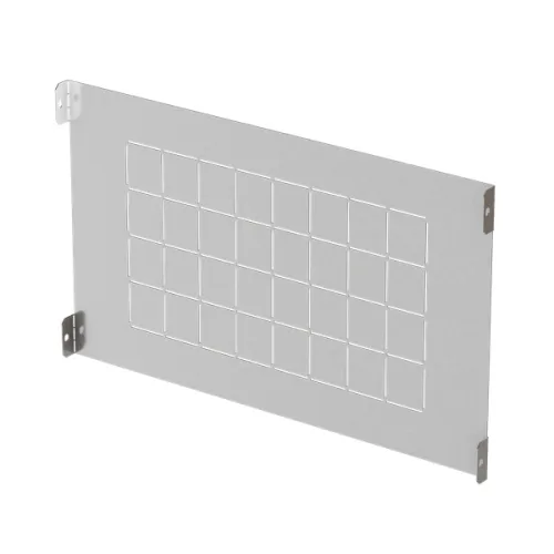 Панель горизонтальная для секционирования Ш600 Г400 AleSta EKF AleSta-PCH64