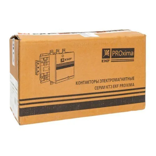 Контактор реверсивный КТЭ 330А кат. 230В AC 2НО EKF ctr-b-r-330 фото 2