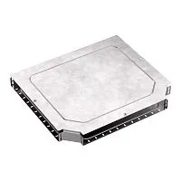 Ответвитель для лотка Т-образ. 200х50 Стандарт с крышкой Промрукав PR16.0638