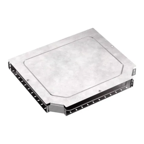 Ответвитель для лотка Т-образ. 200х50 Стандарт с крышкой Промрукав PR16.0638