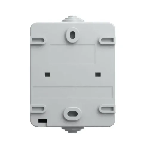 Выключатель проходной 1-кл. ОП Форс 10А IP54 ВС20-1-0-ФСр 250В сер. IEK EVS10-K03-10-54-DC фото 3