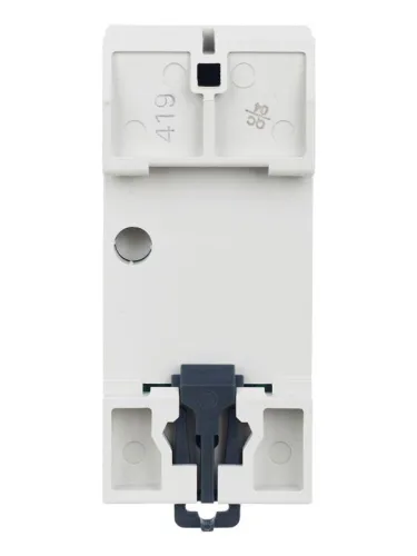 Выключатель дифференциального тока (УЗО) 2п 40А 30мА тип AC ВД1-63 GENERICA MDV15-2-040-030 фото 5