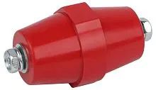 Изолятор NO-224-154 SM-76 с болтом Н76хD50мм М10 25кВ Эра Б0065660