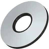 Шайба EPDM для кровельных саморезов 6.3х16мм EKF shkr6.3x16