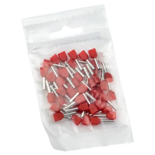 Наконечник штыревой втулочный НШвИ(2) 1.0-10 (уп.50шт) EKF nhvi2-1.0-10 фото 3