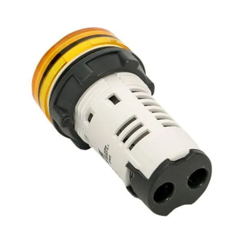 Матрица светодиодная AD16-22HS 230В AC IP65 желт. PROxima EKF ledm-ad16-y-65 фото 3