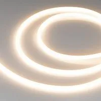 Лента светодиодная LUNA-X960-D8mm 24V Warm 3000К 8Вт/м IP65 360deg герметичная (уп.5м) Arlight 053354