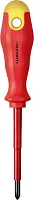 Отвертка диэлектрическая 82 950 OHT-Otd01-PH1-80 ОНЛАЙТ 82950