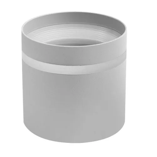 Светильник встраиваемый IP20 под лампу GX53 LGX53-02 C01 бел. Camelion 15396 фото 4