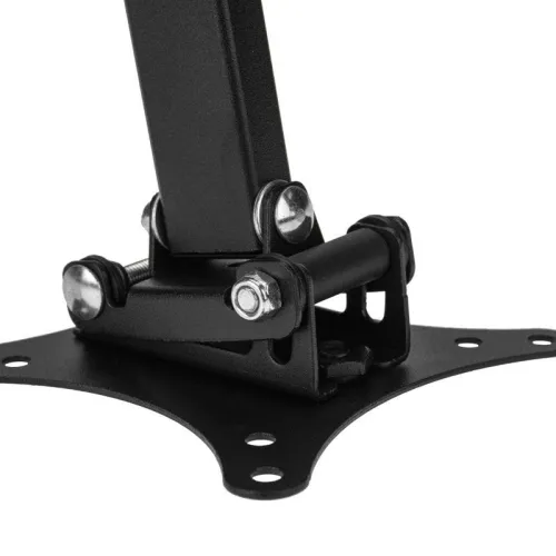 Кронштейн для телевизора 13-27дюйм наклонно-поворотный 1 колено HOME Rexant 38-0053-1 фото 7