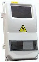 Щит ЩУРн-П 1/8 (366х200х117) IP55 Basic EKF pb-1/8-55-bas