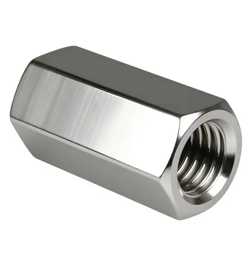 Гайка соединительная М10х30 нерж. сталь (уп.50шт) DKC CM211030INOX фото 2