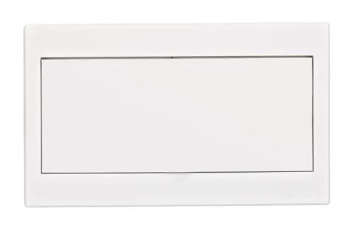 Корпус навесной дв. 1 ряд 13 мод. IP41 ЩРН-П пласт. бел.DEKraft 31087DEK фото 2